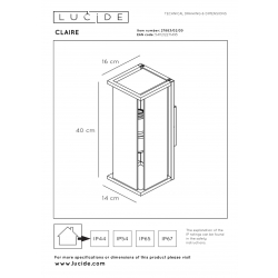 CLAIRE-LED 27883/02/30